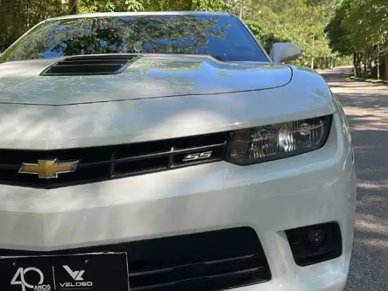 CHEVROLET-CAMARO-6.2 V8 GASOLINA SS AUTOMÁTICO CHEVROLET-CAMARO-2013