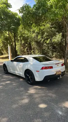 CHEVROLET-CAMARO-6.2 V8 GASOLINA SS AUTOMÁTICO CHEVROLET-CAMARO-2013