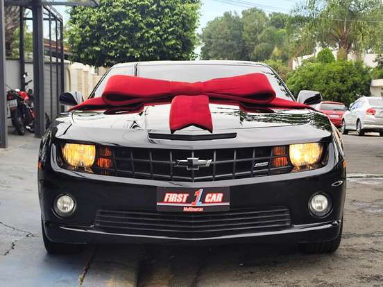 CHEVROLET-CAMARO-6.2 SS COUPÉ V8 GASOLINA 2P AUTOMÁTICO CHEVROLET-CAMARO-2010