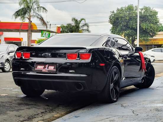 CHEVROLET-CAMARO-6.2 SS COUPÉ V8 GASOLINA 2P AUTOMÁTICO CHEVROLET-CAMARO-2010