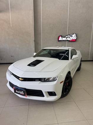 CHEVROLET CAMARO 6.2 V8 GASOLINA SS AUTOMÁTICO
