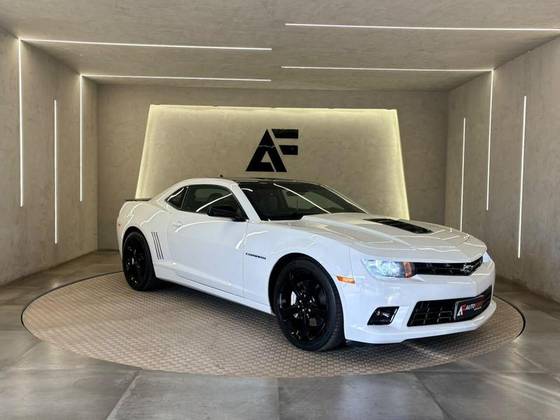 CHEVROLET CAMARO 6.2 V8 GASOLINA SS AUTOMÁTICO