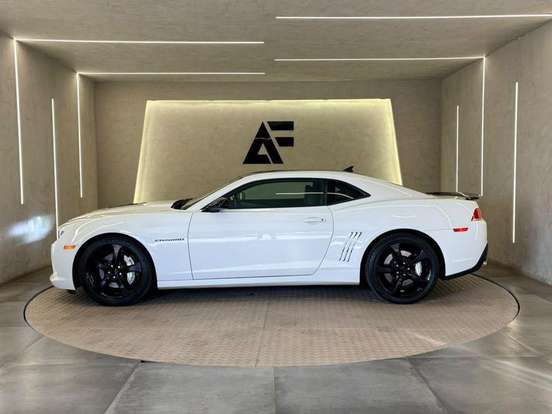 CHEVROLET-CAMARO-6.2 V8 GASOLINA SS AUTOMÁTICO CHEVROLET-CAMARO-2013