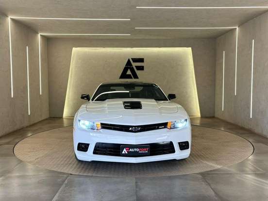 CHEVROLET-CAMARO-6.2 V8 GASOLINA SS AUTOMÁTICO CHEVROLET-CAMARO-2013