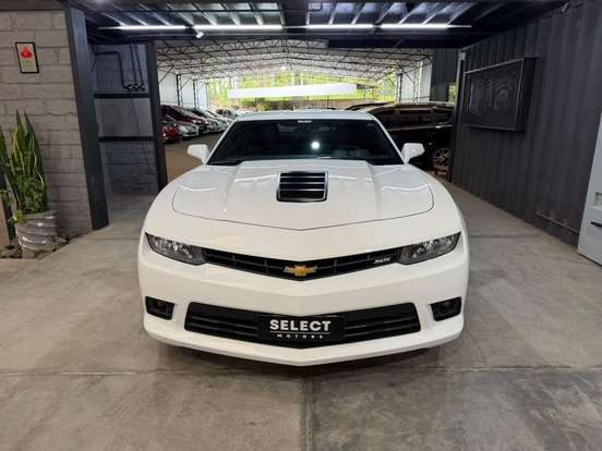 CHEVROLET-CAMARO-6.2 V8 GASOLINA SS AUTOMÁTICO CHEVROLET-CAMARO-2014