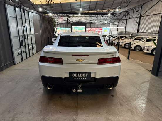 CHEVROLET-CAMARO-6.2 V8 GASOLINA SS AUTOMÁTICO CHEVROLET-CAMARO-2014
