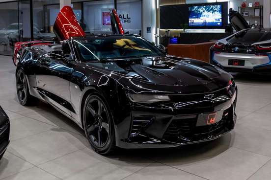 CHEVROLET-CAMARO-2018
