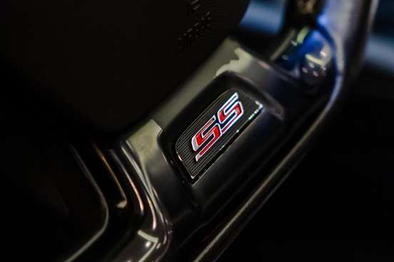 CHEVROLET-CAMARO-6.2 V8 GASOLINA SS CONVERSÍVEL AUTOMÁTICO CHEVROLET-CAMARO-2018