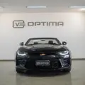 CHEVROLET CAMARO 6.2 V8 GASOLINA SS CONVERSÍVEL AUTOMÁTICO CHEVROLET CAMARO 6.2 V8 GASOLINA SS CONVERSÍVEL AUTOMÁTICO
