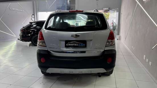CHEVROLET-CAPTIVA-2.4 SFI ECOTEC FWD 16V GASOLINA 4P AUTOMÁTICO CHEVROLET-CAPTIVA-2009