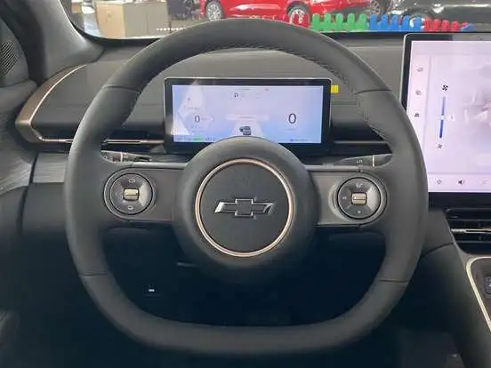 CHEVROLET-CAPTIVA EV-2025
