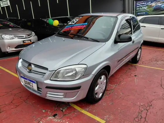 CHEVROLET CELTA 1.0 MPFI LIFE 8V FLEX 2P MANUAL