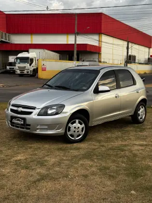 CHEVROLET CELTA 1.0 MPFI LT 8V FLEX 4P MANUAL