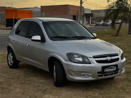 CHEVROLET-CELTA-1.0 MPFI LT 8V FLEX 4P MANUAL CHEVROLET-CELTA-2013