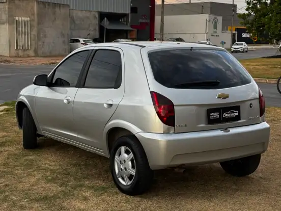 CHEVROLET-CELTA-1.0 MPFI LT 8V FLEX 4P MANUAL CHEVROLET-CELTA-2013