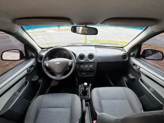 CHEVROLET-CELTA-1.0 MPFI LT 8V FLEX 4P MANUAL CHEVROLET-CELTA-2013