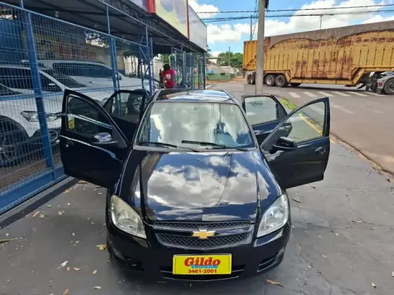 CHEVROLET CELTA 1.0 MPFI LT 8V FLEX 4P MANUAL