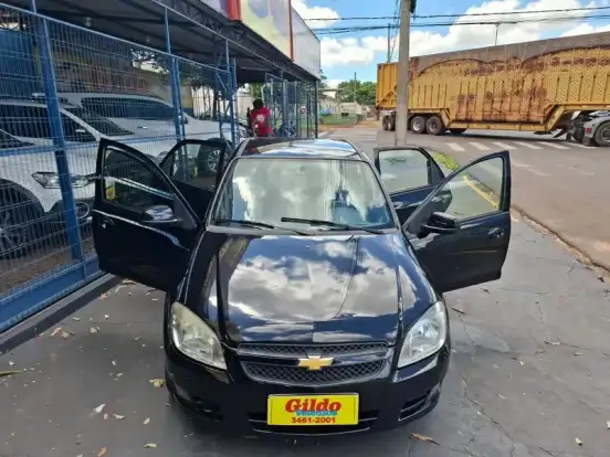 CHEVROLET-CELTA-1.0 MPFI LT 8V FLEX 4P MANUAL CHEVROLET-CELTA-2013