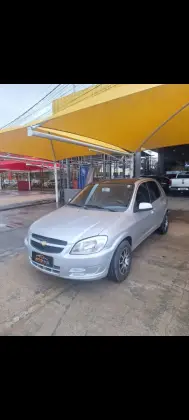 CHEVROLET CELTA 1.0 MPFI LT 8V FLEX 4P MANUAL