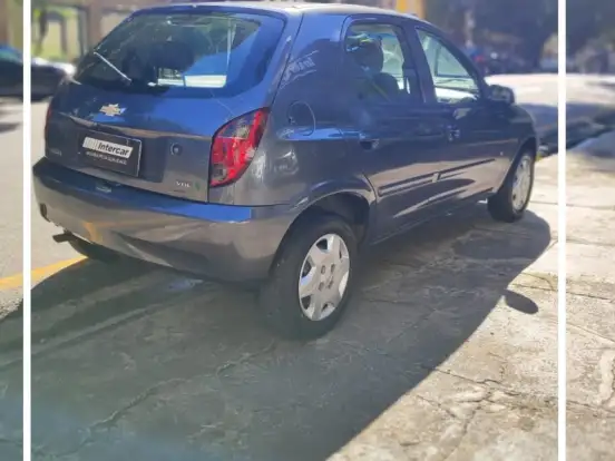CHEVROLET-CELTA-1.0 MPFI LT 8V FLEX 4P MANUAL CHEVROLET-CELTA-2011