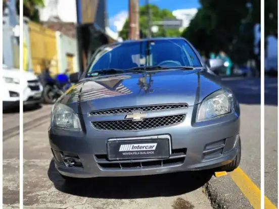 CHEVROLET-CELTA-1.0 MPFI LT 8V FLEX 4P MANUAL CHEVROLET-CELTA-2011