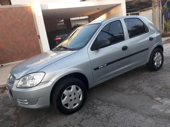CHEVROLET-CELTA-1.0 MPFI SPIRIT 8V FLEX 4P MANUAL CHEVROLET-CELTA-2009