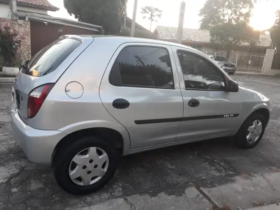 CHEVROLET-CELTA-1.0 MPFI SPIRIT 8V FLEX 4P MANUAL CHEVROLET-CELTA-2009