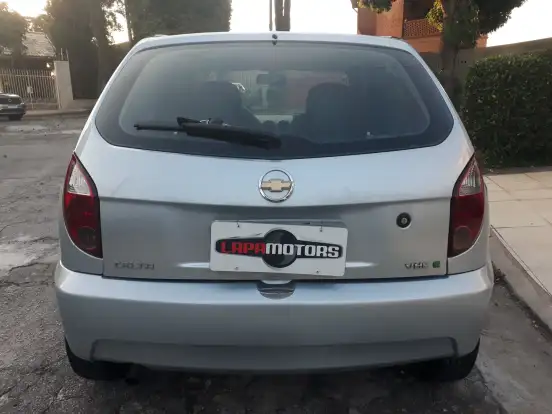 CHEVROLET-CELTA-1.0 MPFI SPIRIT 8V FLEX 4P MANUAL CHEVROLET-CELTA-2009