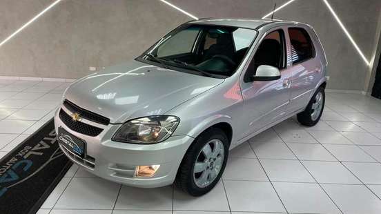 CHEVROLET-CELTA-1.0 MPFI LT 8V FLEX 4P MANUAL CHEVROLET-CELTA-2012