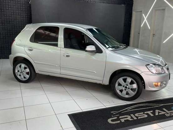 CHEVROLET-CELTA-1.0 MPFI LT 8V FLEX 4P MANUAL CHEVROLET-CELTA-2012