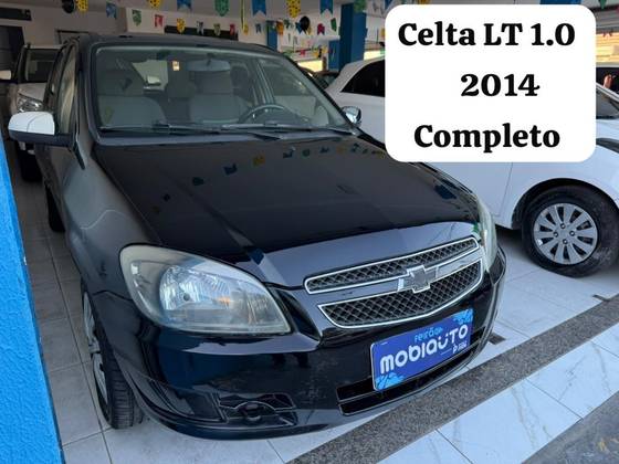 CHEVROLET CELTA 1.0 MPFI LT 8V FLEX 4P MANUAL