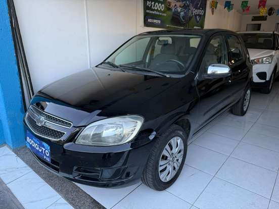 CHEVROLET-CELTA-1.0 MPFI LT 8V FLEX 4P MANUAL CHEVROLET-CELTA-2014