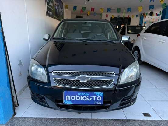 CHEVROLET-CELTA-1.0 MPFI LT 8V FLEX 4P MANUAL CHEVROLET-CELTA-2014