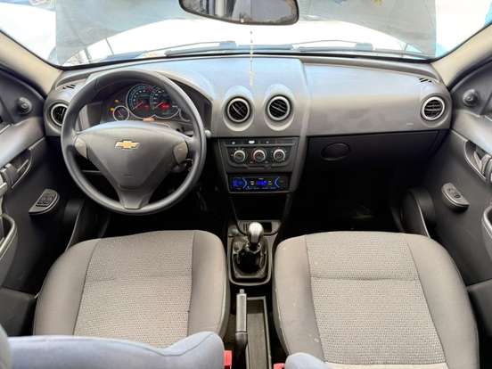 CHEVROLET-CELTA-1.0 MPFI LT 8V FLEX 4P MANUAL CHEVROLET-CELTA-2014