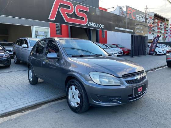 CHEVROLET CELTA 1.0 MPFI LT 8V FLEX 4P MANUAL