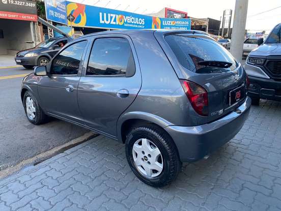 CHEVROLET-CELTA-1.0 MPFI LT 8V FLEX 4P MANUAL CHEVROLET-CELTA-2011