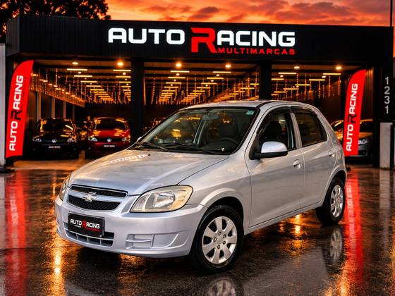 CHEVROLET CELTA 1.0 MPFI LT 8V FLEX 4P MANUAL