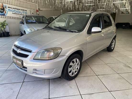 CHEVROLET-CELTA-1.0 MPFI LT 8V FLEX 4P MANUAL CHEVROLET-CELTA-2013