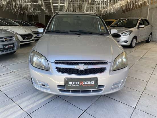 CHEVROLET-CELTA-1.0 MPFI LT 8V FLEX 4P MANUAL CHEVROLET-CELTA-2013
