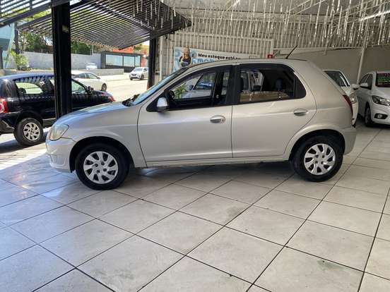 CHEVROLET-CELTA-1.0 MPFI LT 8V FLEX 4P MANUAL CHEVROLET-CELTA-2013