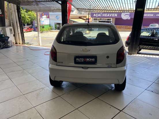 CHEVROLET-CELTA-1.0 MPFI LT 8V FLEX 4P MANUAL CHEVROLET-CELTA-2013