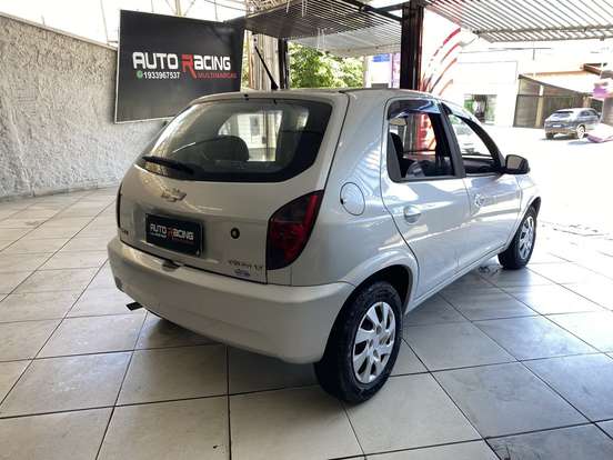 CHEVROLET-CELTA-1.0 MPFI LT 8V FLEX 4P MANUAL CHEVROLET-CELTA-2013