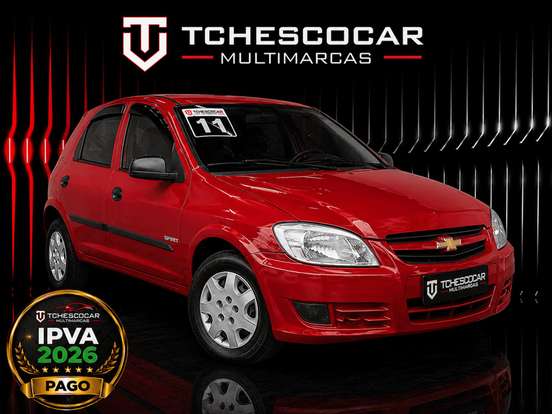 CHEVROLET-CELTA-1.0 MPFI LT 8V FLEX 4P MANUAL CHEVROLET-CELTA-2010