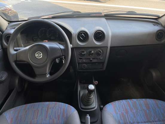 CHEVROLET-CELTA-1.0 MPFI LT 8V FLEX 4P MANUAL CHEVROLET-CELTA-2010