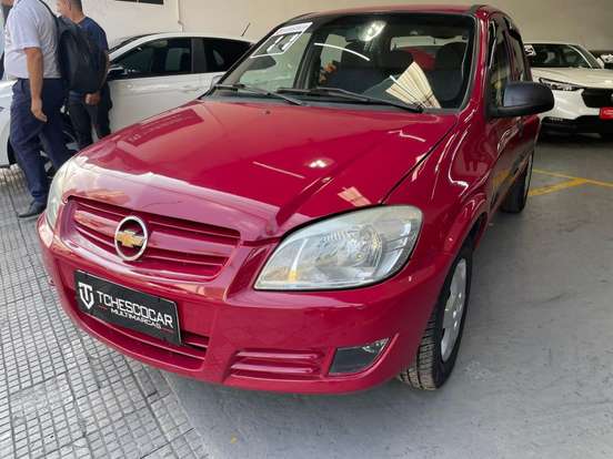 CHEVROLET-CELTA-1.0 MPFI LT 8V FLEX 4P MANUAL CHEVROLET-CELTA-2010