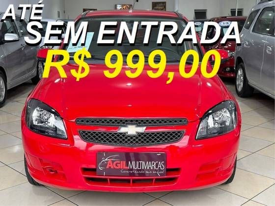 CHEVROLET CELTA 1.0 MPFI LT 8V FLEX 4P MANUAL