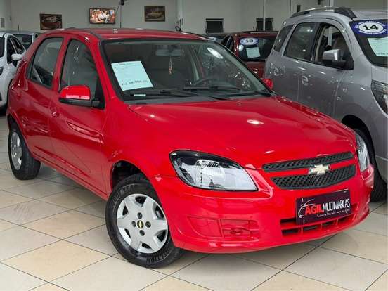 CHEVROLET-CELTA-1.0 MPFI LT 8V FLEX 4P MANUAL CHEVROLET-CELTA-2012