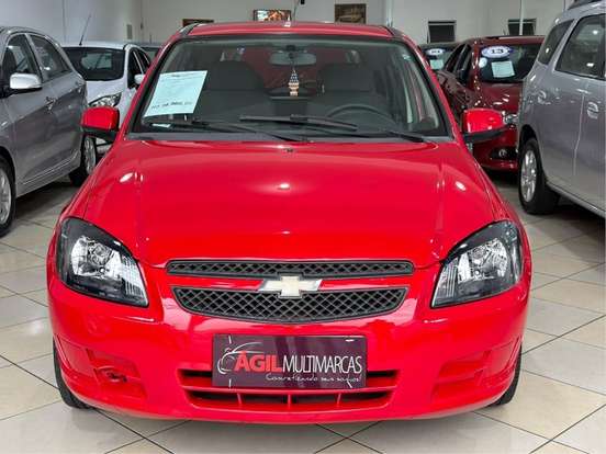 CHEVROLET-CELTA-1.0 MPFI LT 8V FLEX 4P MANUAL CHEVROLET-CELTA-2012