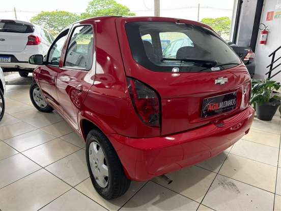 CHEVROLET-CELTA-1.0 MPFI LT 8V FLEX 4P MANUAL CHEVROLET-CELTA-2012