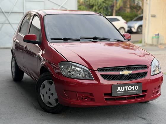 CHEVROLET CELTA 1.0 MPFI LT 8V FLEX 4P MANUAL